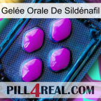 Gelée Orale De Sildénafil 04